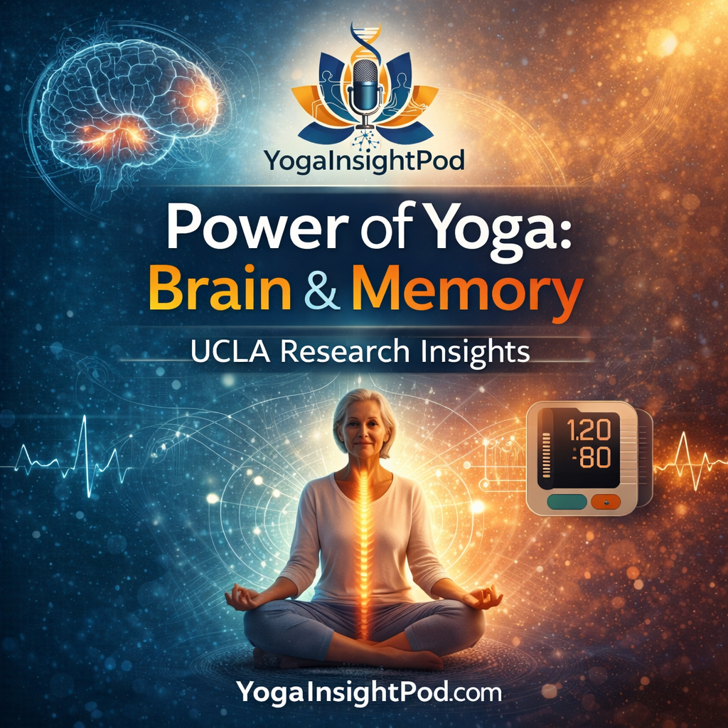 How UCLA’s Kundalini Yoga Research Reveals Unique Brain Benefits for Older Women at Risk of Alzheimer’s