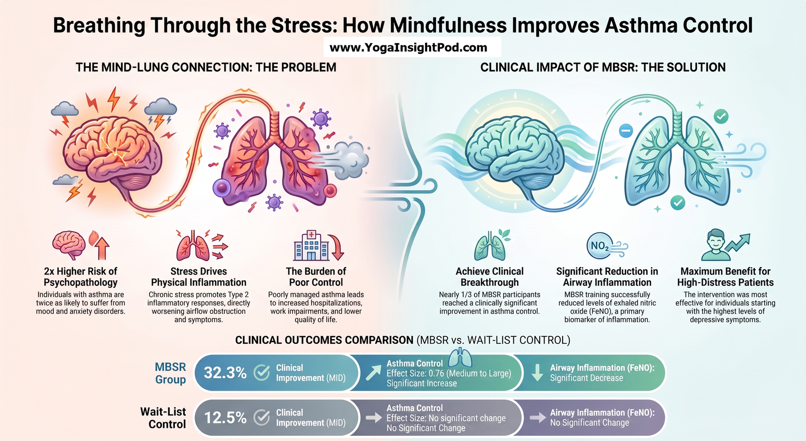 Mindfulness-Based Stress Reduction: Can an 8-Week MBSR Program Influence Stress and Physical Health?