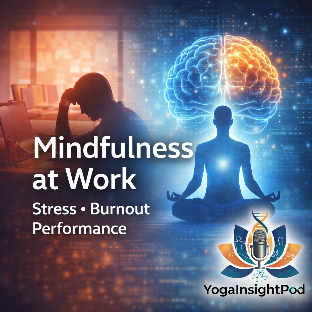 Mindfulness at Work: Evidence-Based Benefits for Stress, Burnout, and Performance