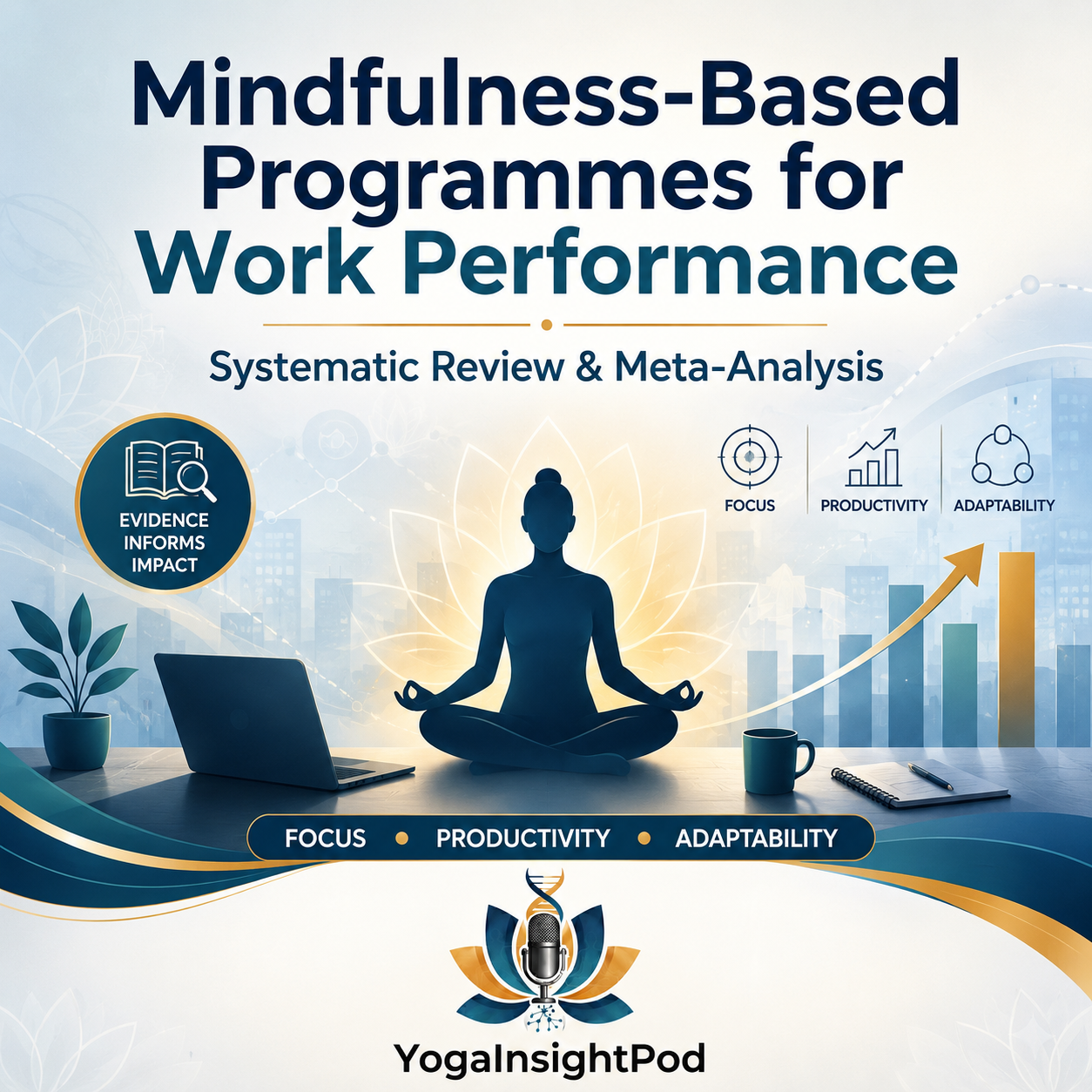 Can Mindfulness Improve Work Performance? What 99 Clinical Trials Reveal About Productivity, Focus & Workplace Success