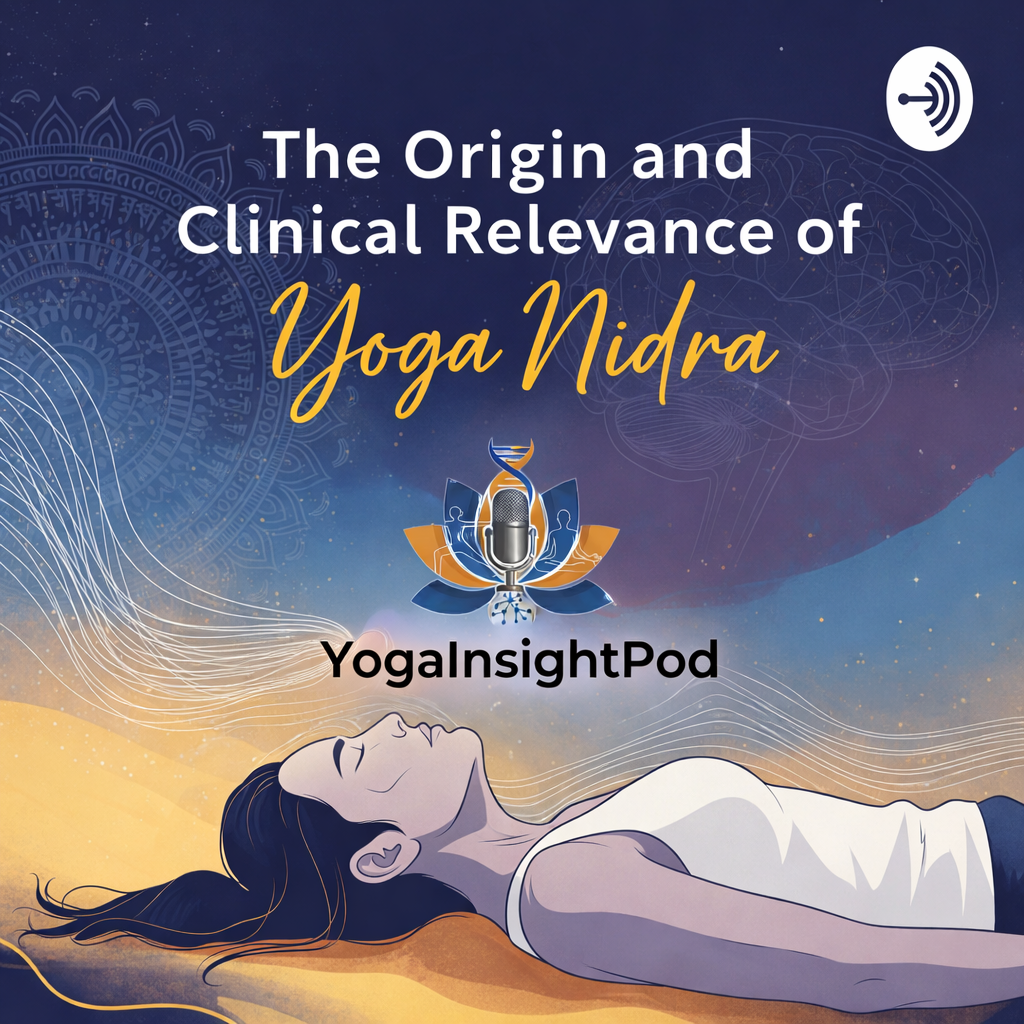 The Origin and Clinical Relevance of Yoga Nidra