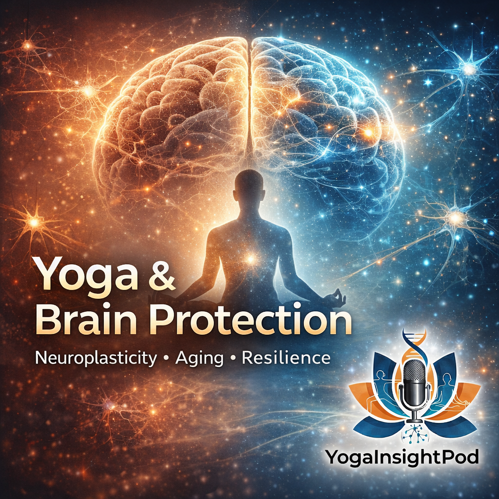 Neuroprotective effects of yoga practice: age-, experience-, and frequency-dependent plasticity