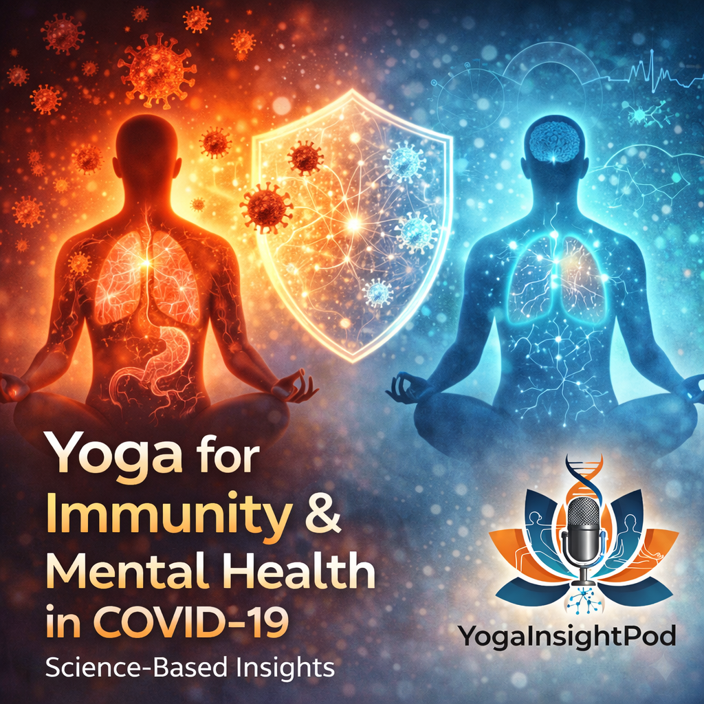A narrative review on yoga: a potential intervention for augmenting immunomodulation and mental health in COVID-19