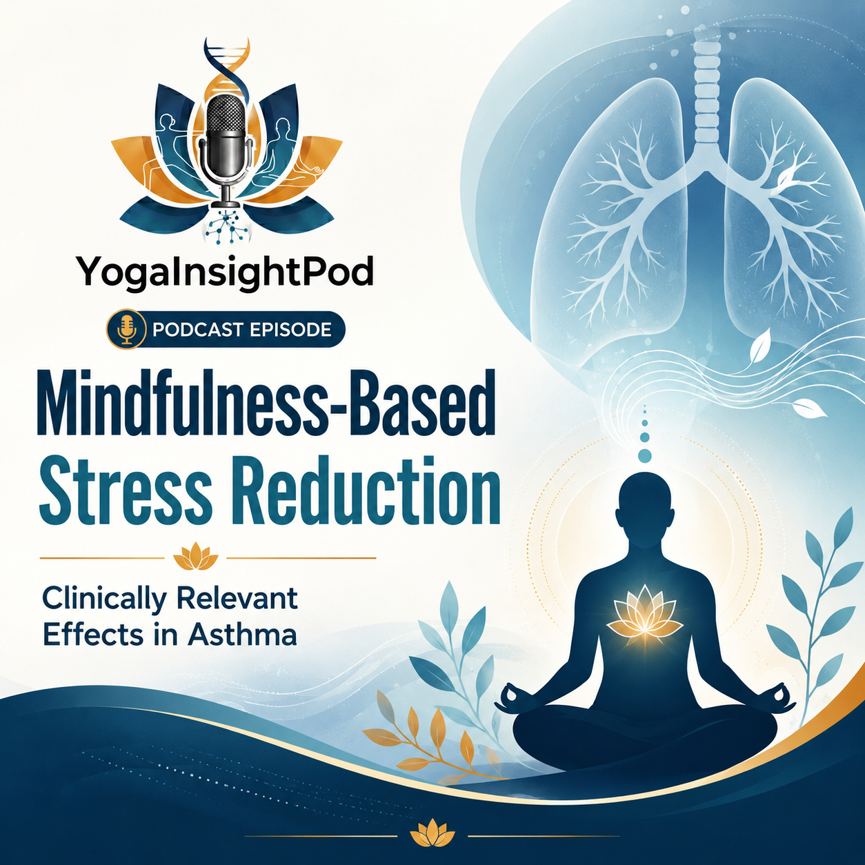 Clinically relevant effects of Mindfulness-Based Stress Reduction in individuals with asthma