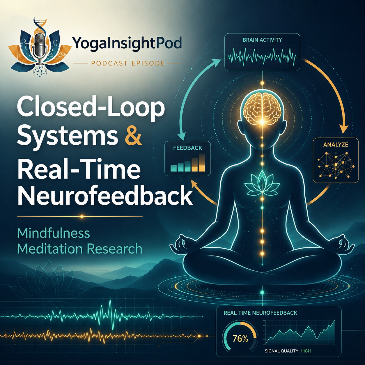 Closed-Loop Systems and Real-Time Neurofeedback in Mindfulness Meditation Research